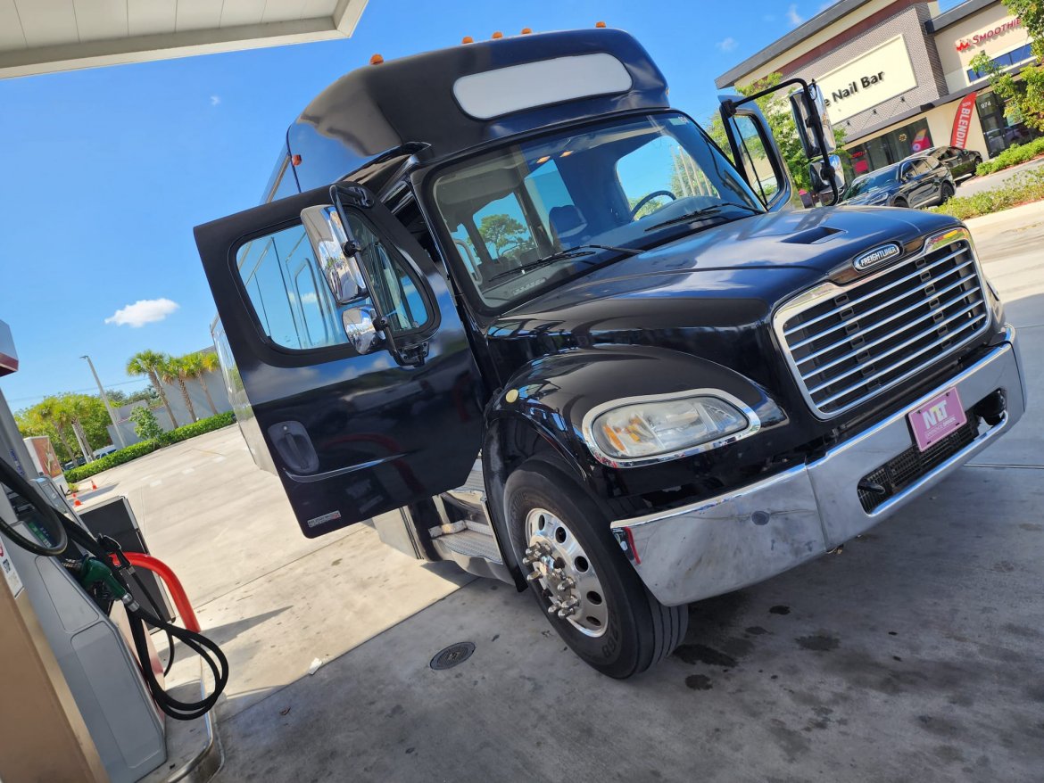 Limo Bus for sale: 2012 Freightliner 36 pass seating 36&quot; by Frieght Liner