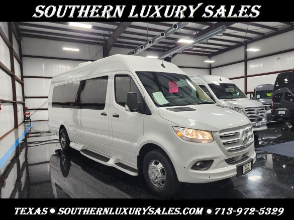 2021 Mercedes-Benz Sprinter 3500XD Ultimate Traveller Sprinter for Sale in Cypress, TX - Main Photo