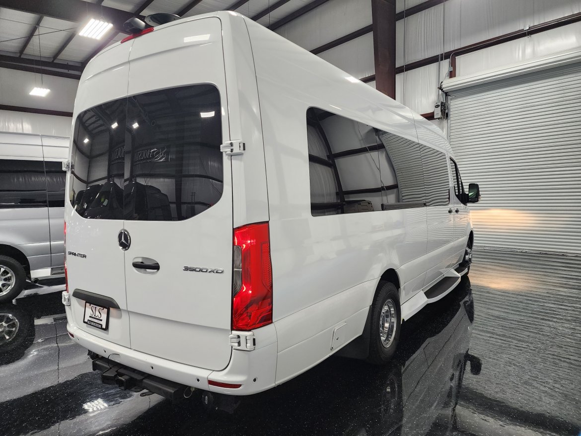 Used 2021 Mercedes-Benz Sprinter 3500XD Ultimate Traveller for sale #WS ...