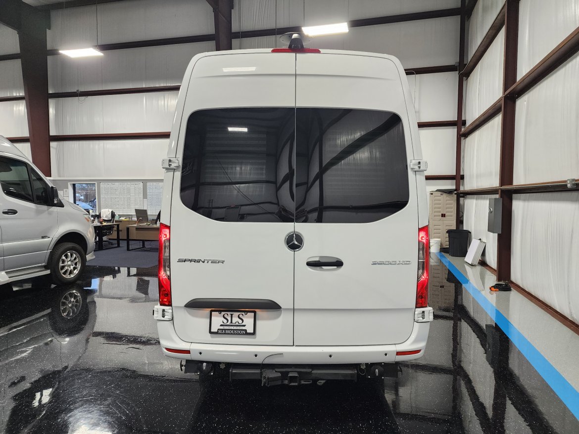 Used 2021 Mercedes-Benz Sprinter 3500XD Ultimate Traveller for sale #WS ...