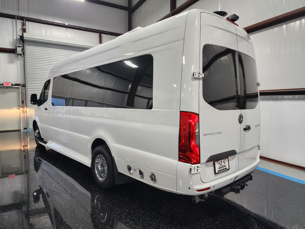 Used 2021 Mercedes-Benz Sprinter 3500XD Ultimate Traveller for sale #WS ...