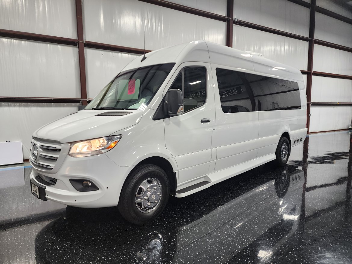 Used 2021 Mercedes-Benz Sprinter 3500XD Ultimate Traveller for sale #WS ...