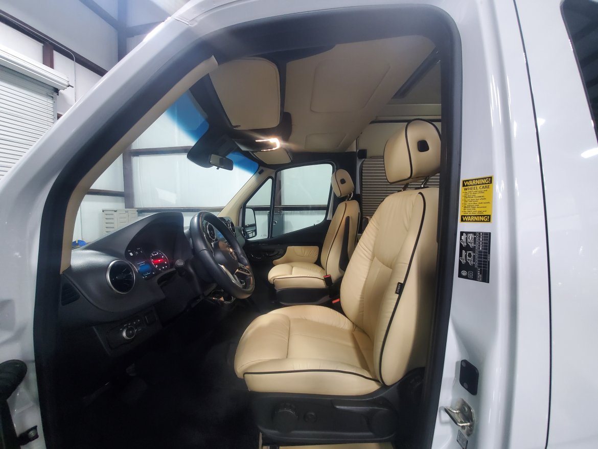 Used 2021 Mercedes-Benz Sprinter 3500XD Ultimate Traveller for sale #WS ...