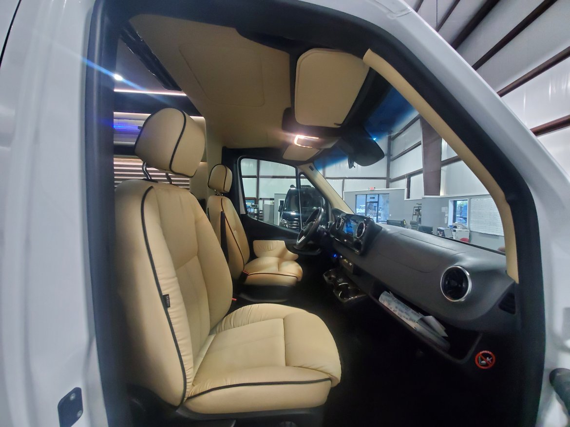 Used 2021 Mercedes-Benz Sprinter 3500XD Ultimate Traveller for sale #WS ...