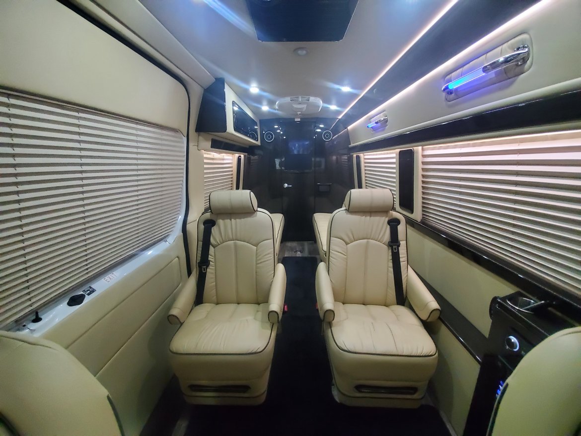 Used 2021 Mercedes-Benz Sprinter 3500XD Ultimate Traveller for sale #WS ...