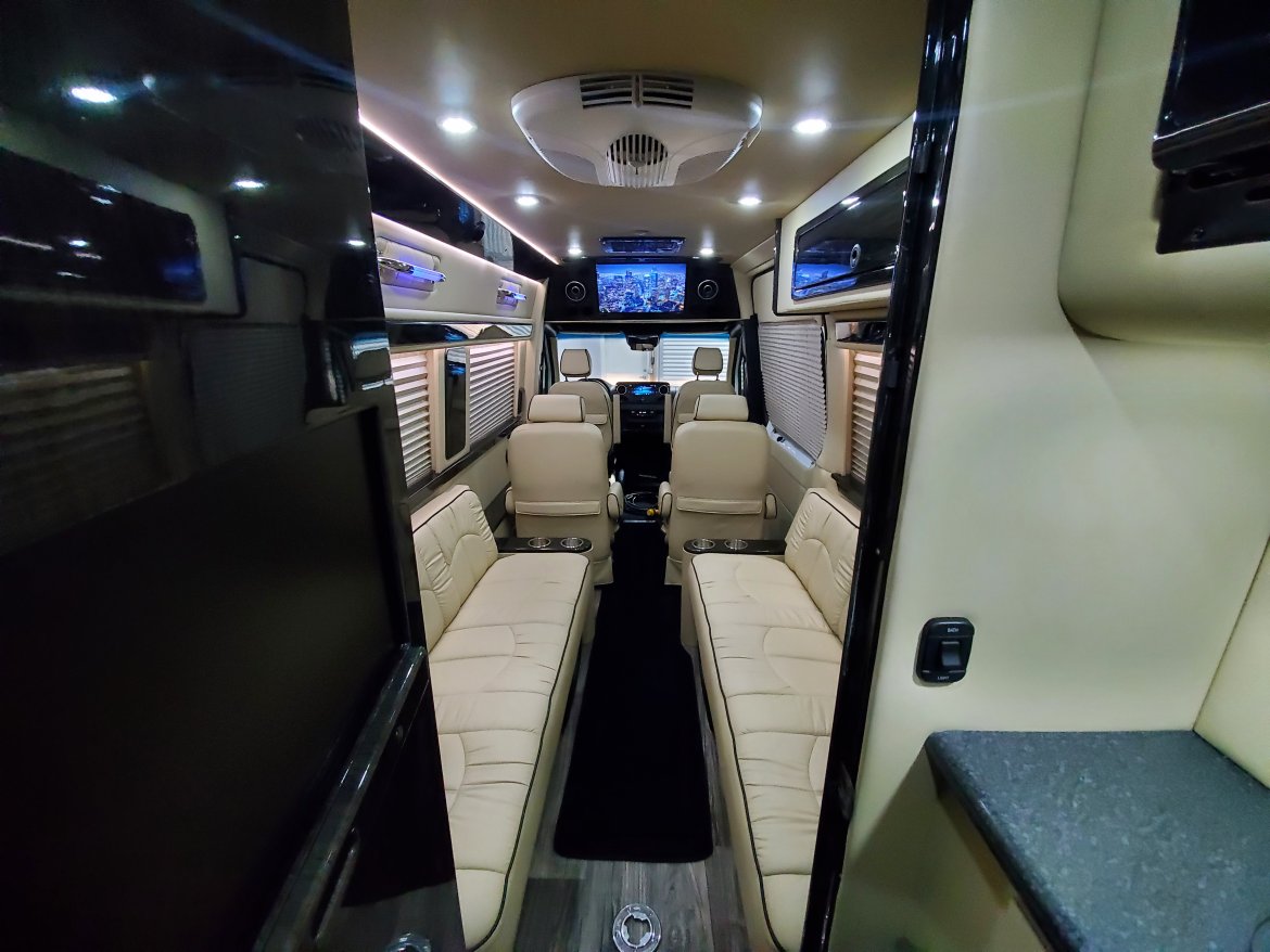 Used 2021 Mercedes-Benz Sprinter 3500XD Ultimate Traveller for sale #WS ...