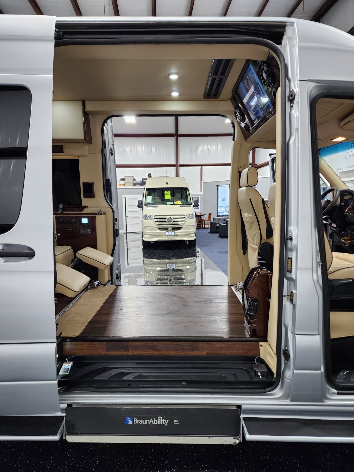 Sprinter for Sale in Cypress, TX - Photo 32