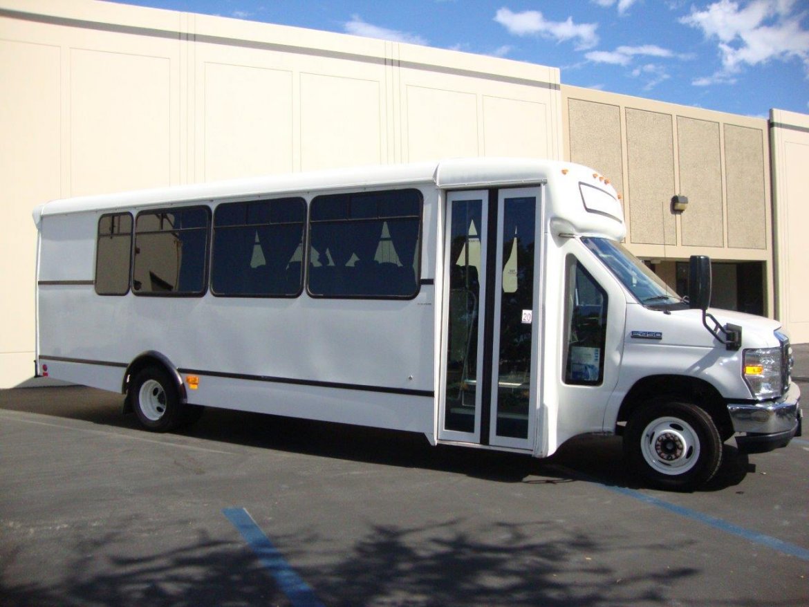 shuttle bus for sale