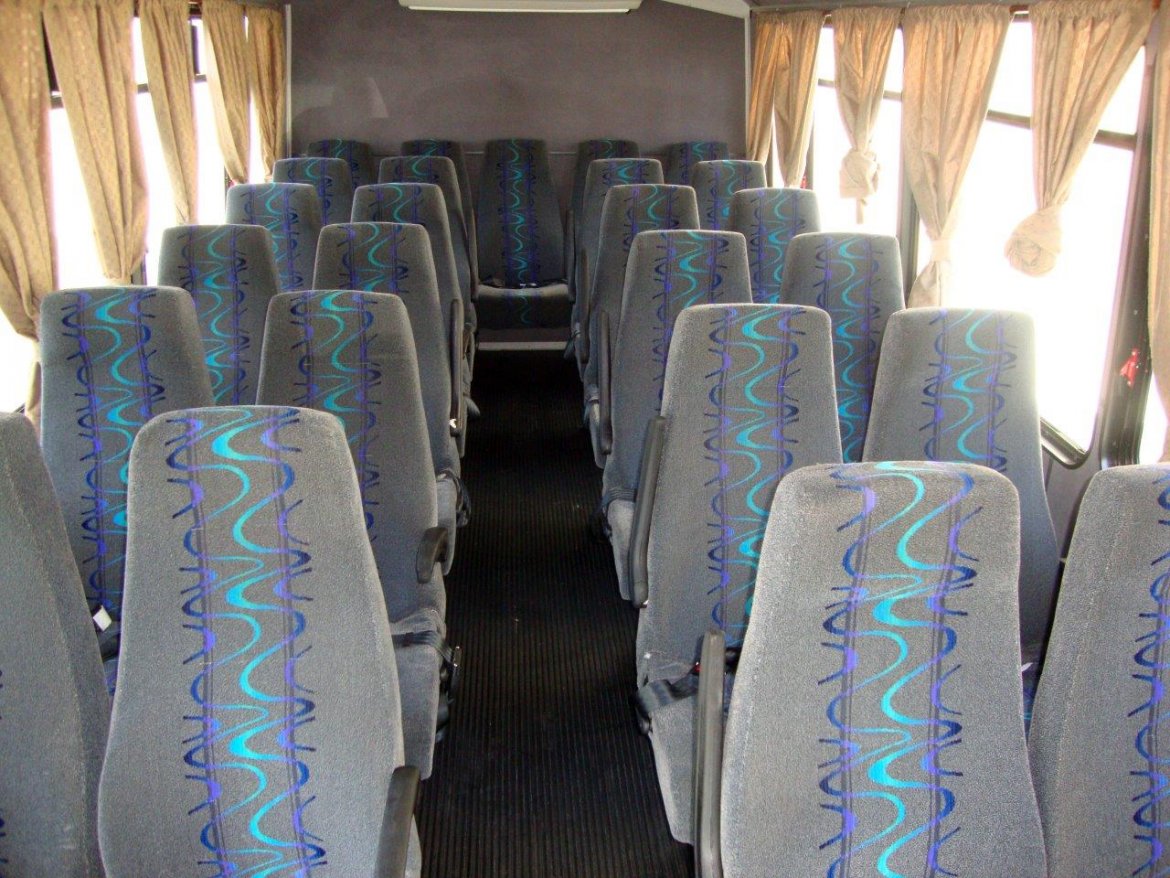 Photo of Shuttle Bus for sale: 2013 Ford E-450 by Champion