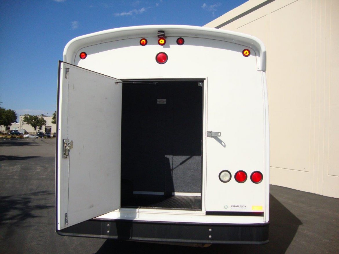 Photo of Shuttle Bus for sale: 2013 Ford E-450 by Champion