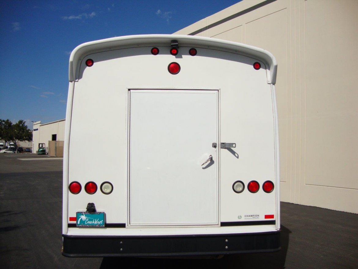 Photo of Shuttle Bus for sale: 2013 Ford E-450 by Champion