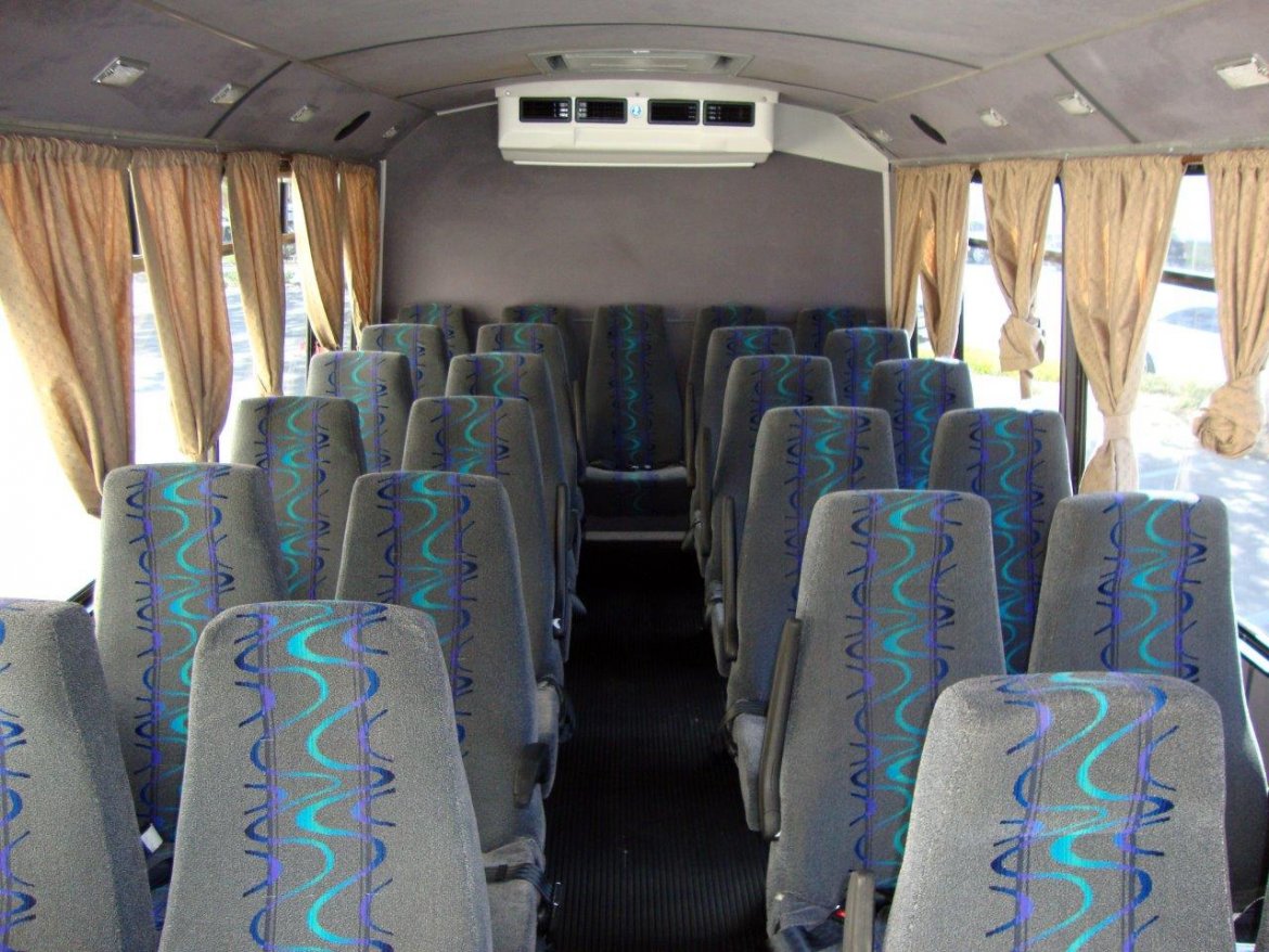 Photo of Shuttle Bus for sale: 2013 Ford E-450 by Champion