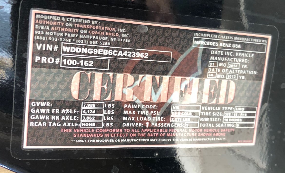 Limousine for Sale in Lake Havasu City, AZ - Photo 12
