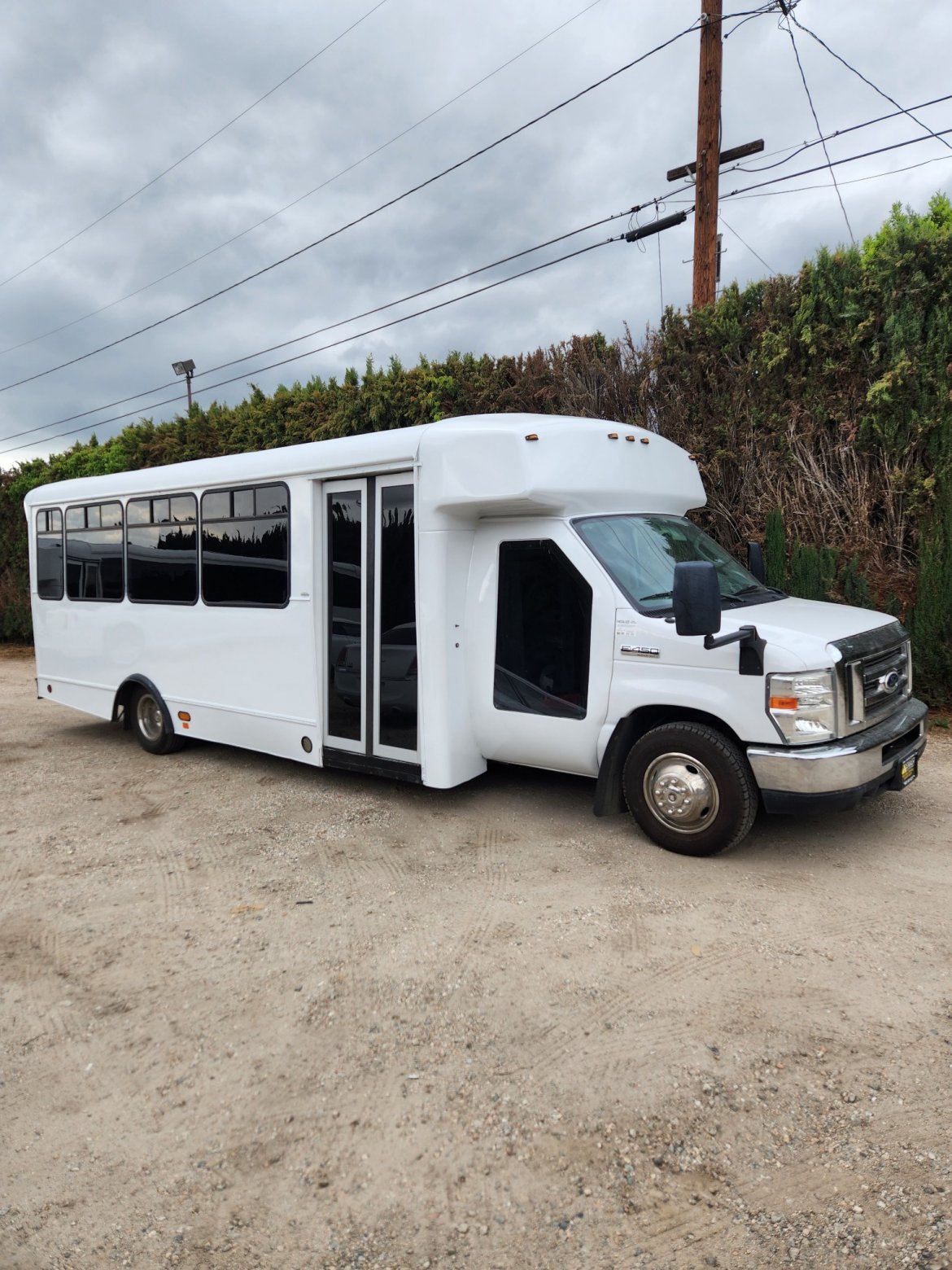 Limo Bus for sale: 2015 Ford E450