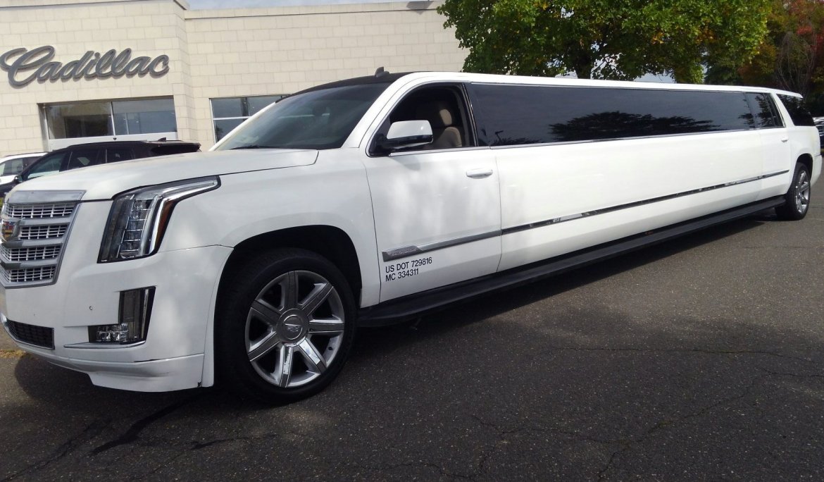 SUV Stretch for sale: 2015 Cadillac Escalade by Pinnicle Coachworks