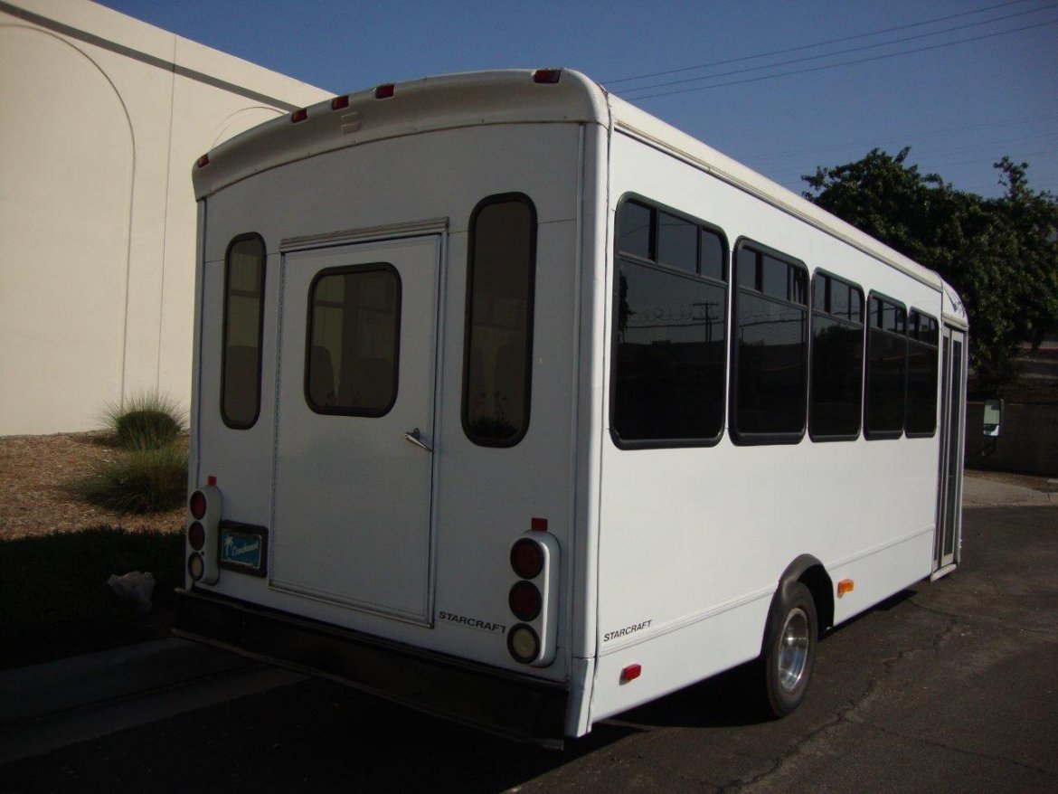 Photo of Shuttle Bus for sale: 2010 Ford E-450 by Starcraft