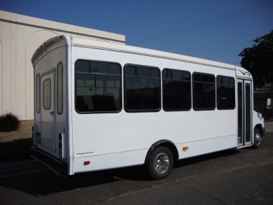 2010 Ford E-450 Shuttle Bus for Sale in Carson, CA - Main Photo