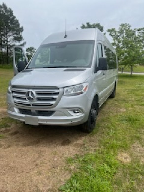2022 Mercedes-Benz M3cae4 Sprinter for Sale in Winder, GA - Main Photo
