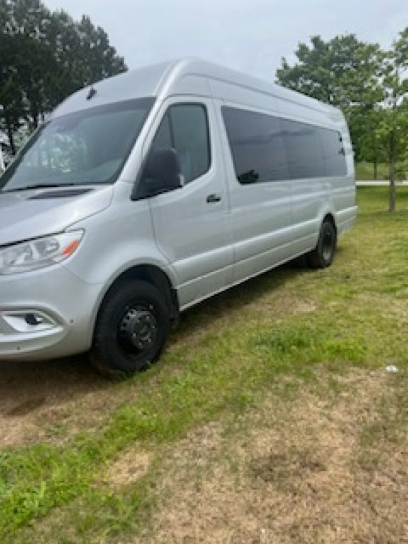2022 Mercedes-Benz M3cae4 Sprinter for Sale in Winder, GA - Photo 2