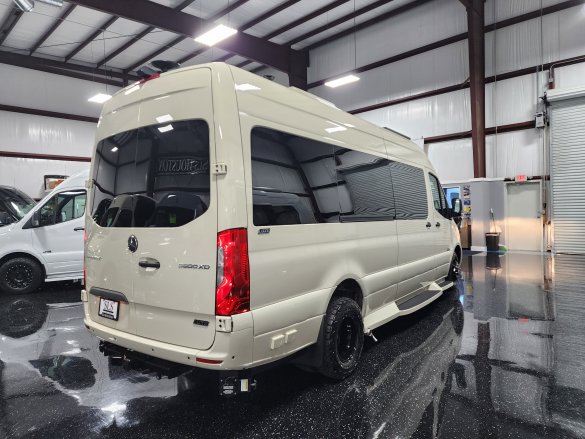 2023 Mercedes-Benz Sprinter 3500XD Luxe D6 Sprinter for Sale in Houston, TX - Photo 3