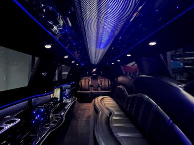 2015 Lincoln MKT Limousine for Sale in Richmond, VA - Main Photo