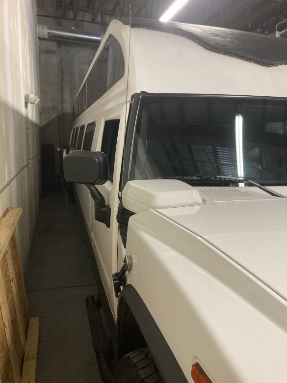2004 Hummer H2 Limousine for Sale in Mooresville, NC - Main Photo