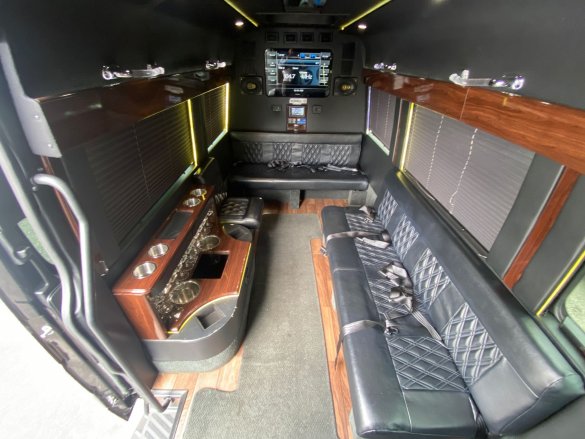 2014 Mercedes-Benz Sprinter Sprinter for Sale in Baldwin, NY - Main Photo