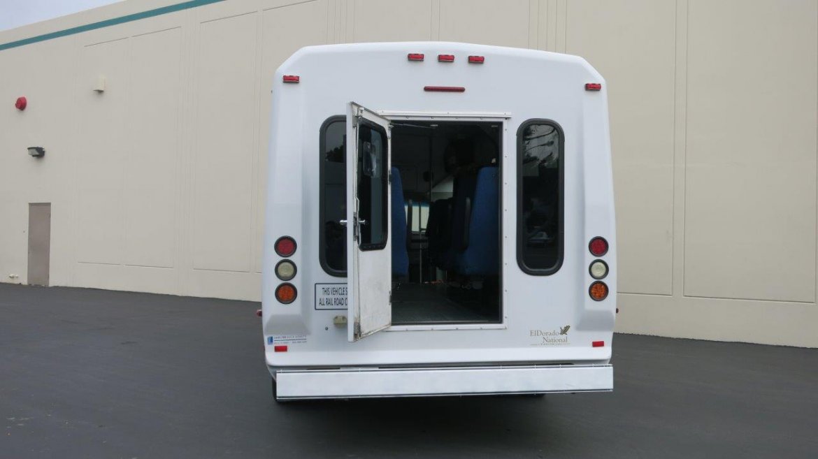 Photo of Shuttle Bus for sale: 2009 Ford E-450 by El Dorado