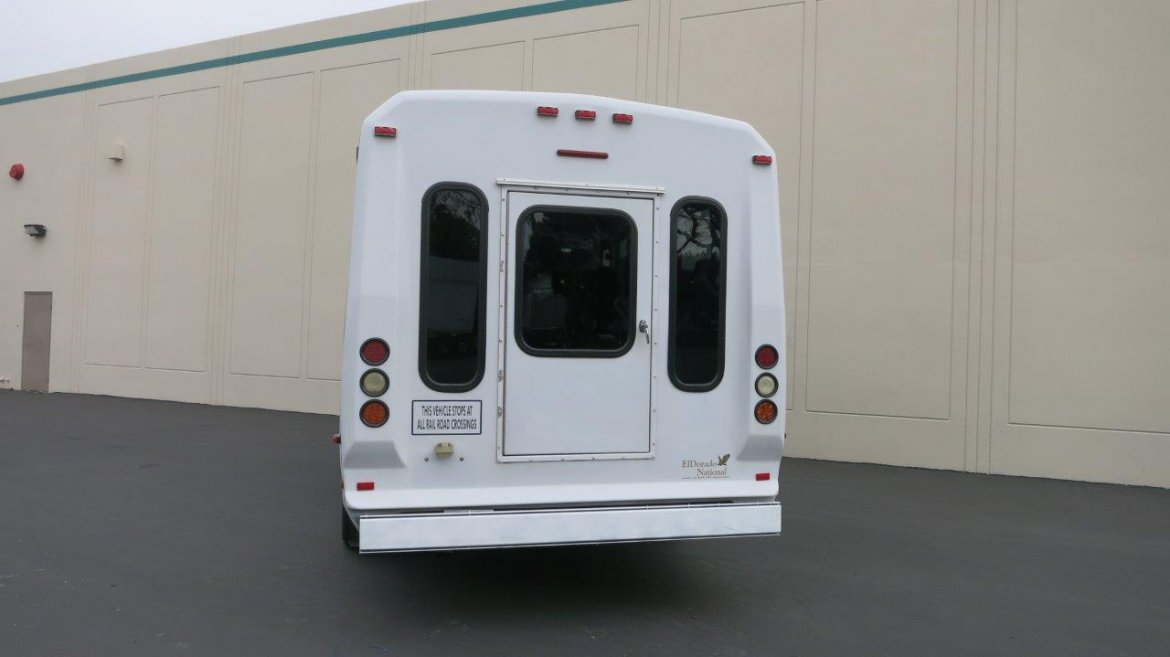 Photo of Shuttle Bus for sale: 2009 Ford E-450 by El Dorado
