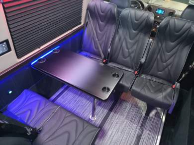 2022 Executive Coach Builders Mercedes-Benz 3500 Sprinter