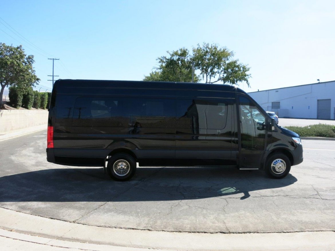 Sprinter for sale: 2022 Mercedes-Benz 3500 Extended 170" by LA West