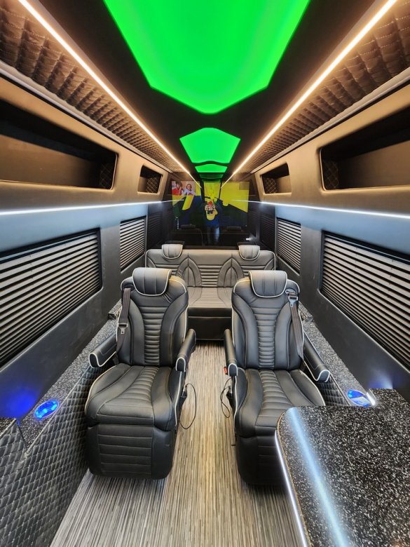 2022 Mercedes-Benz Sprinter Sprinter for Sale in Erie, PA - Main Photo