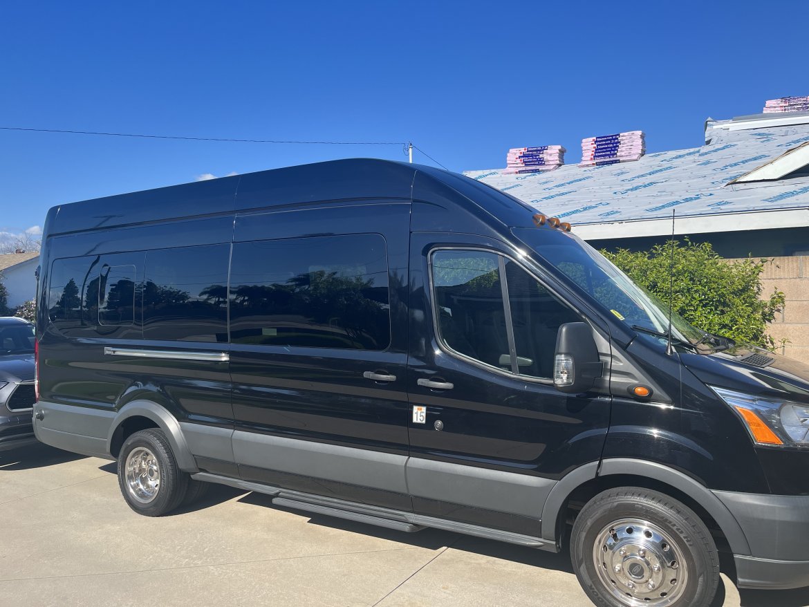 Used 2017 Ford Transit 350HD XLT for sale #WS-16378 | We Sell Limos