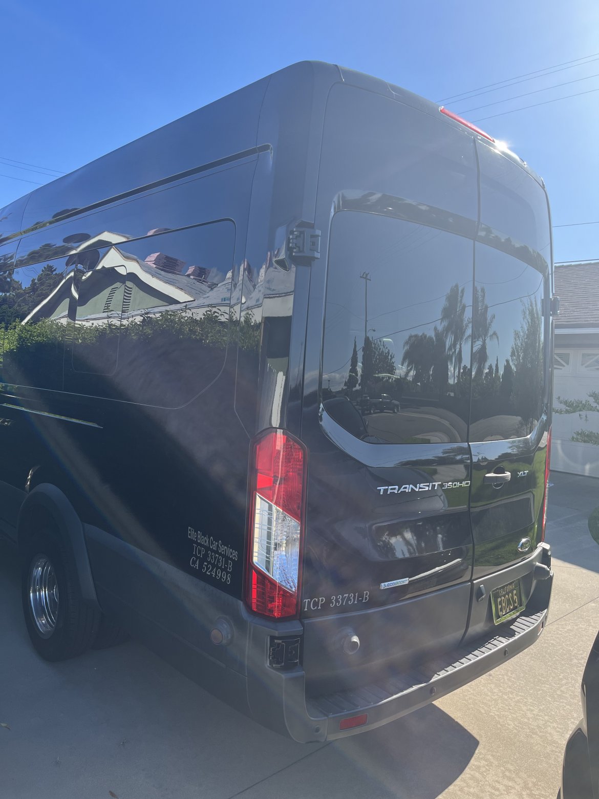 Executive Shuttle for Sale in Huntington Beach, CA - Photo 9