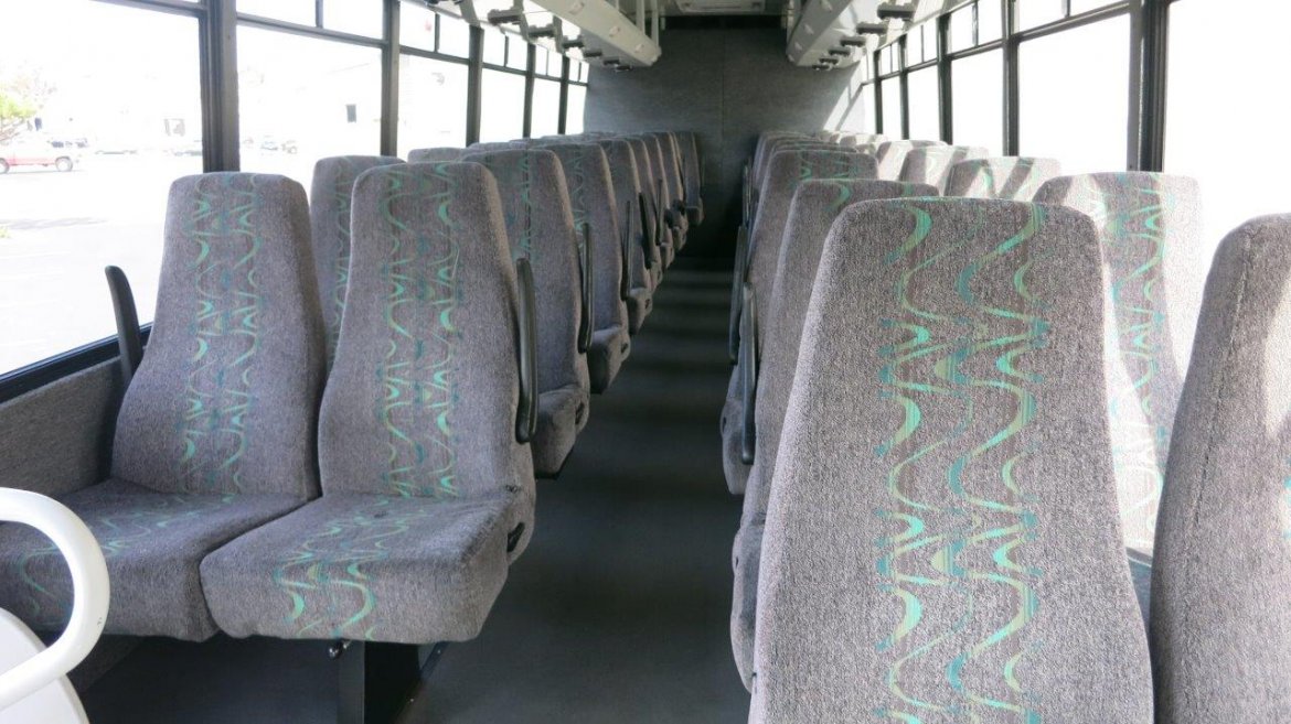 Photo of Shuttle Bus for sale: 2009 Freightliner M2 by Federal Coach