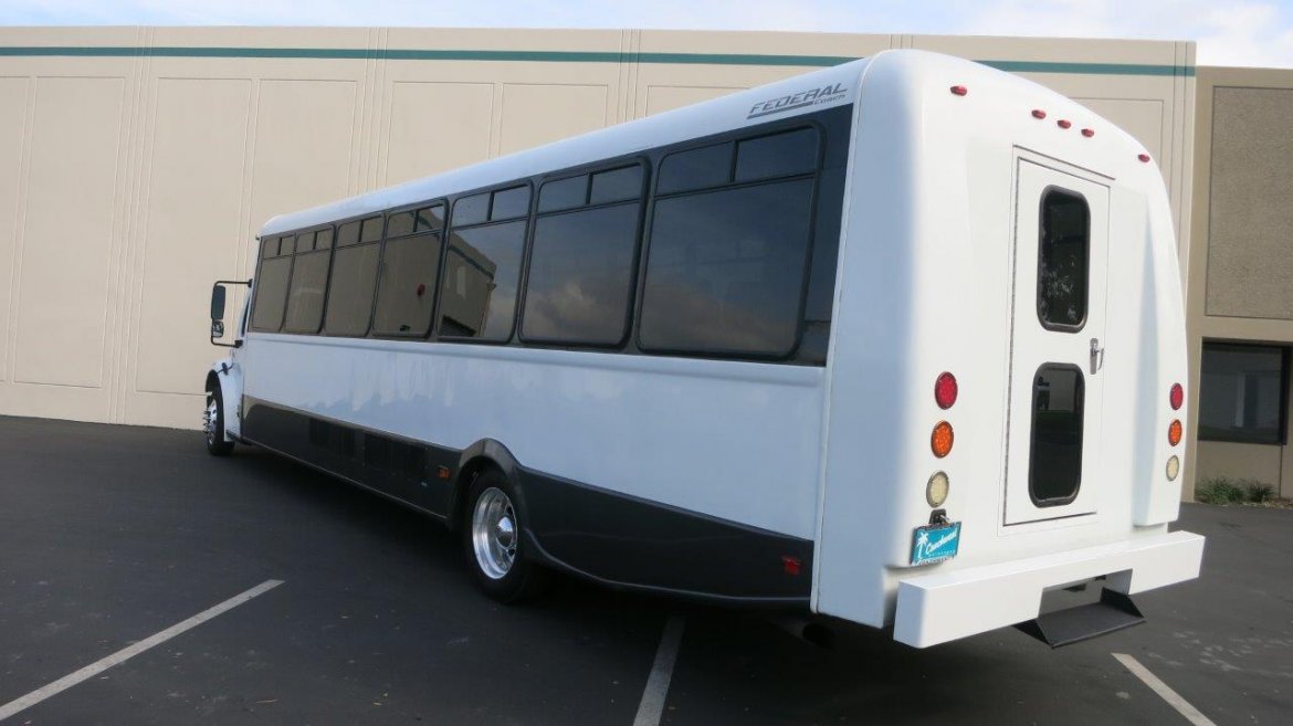 Photo of Shuttle Bus for sale: 2009 Freightliner M2 by Federal Coach
