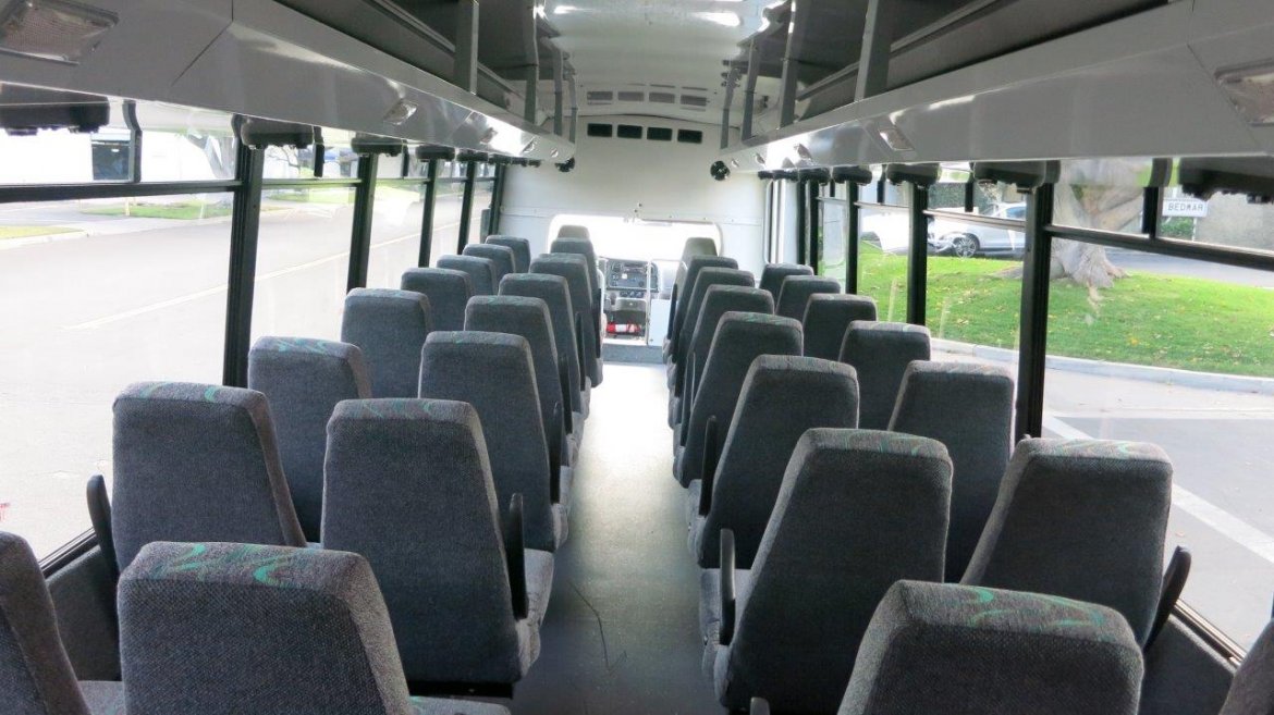 Photo of Shuttle Bus for sale: 2009 Freightliner M2 by Federal Coach