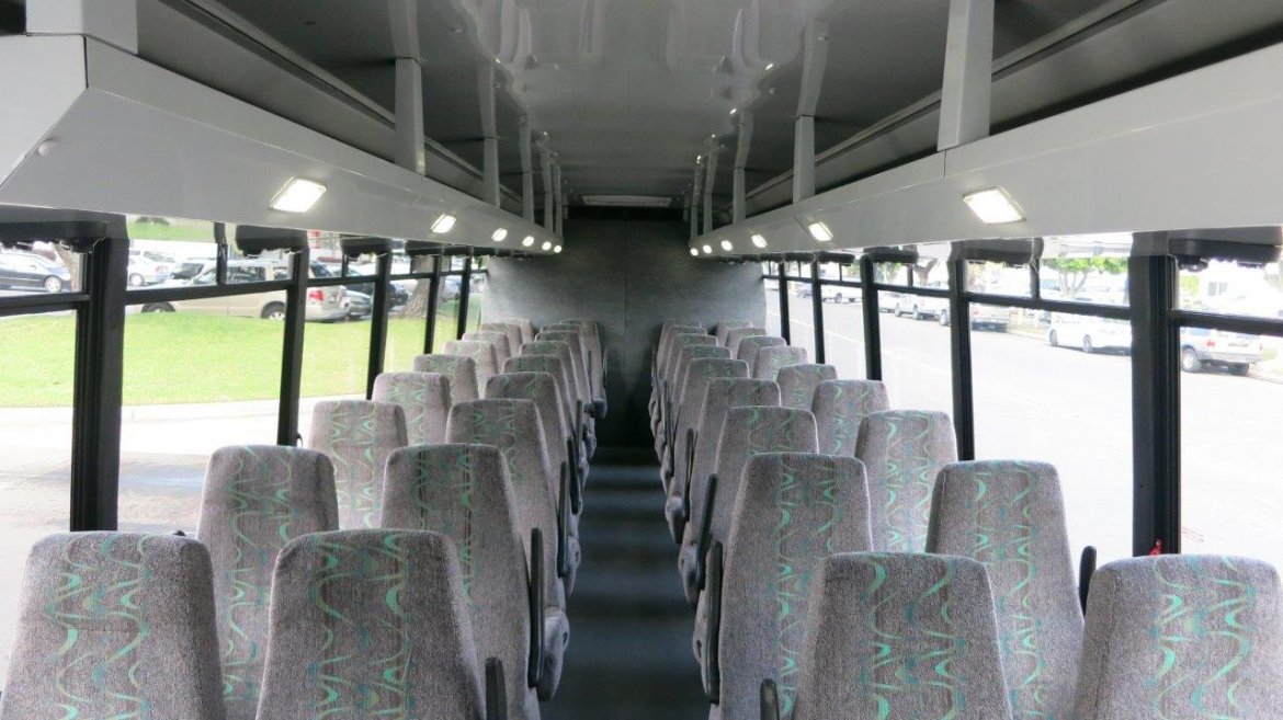 Photo of Shuttle Bus for sale: 2009 Freightliner M2 by Federal Coach
