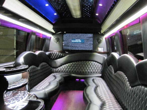 2016 Mercedes-Benz Sprinter 3500 Sprinter for Sale in OZARK, MO - Photo 2