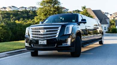 2021 Customized Build  2017 Cadillac Escalade ESV Platinum Limousine