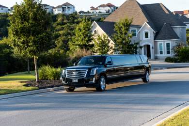 2021 Customized Build  2017 Cadillac Escalade ESV Platinum Limousine