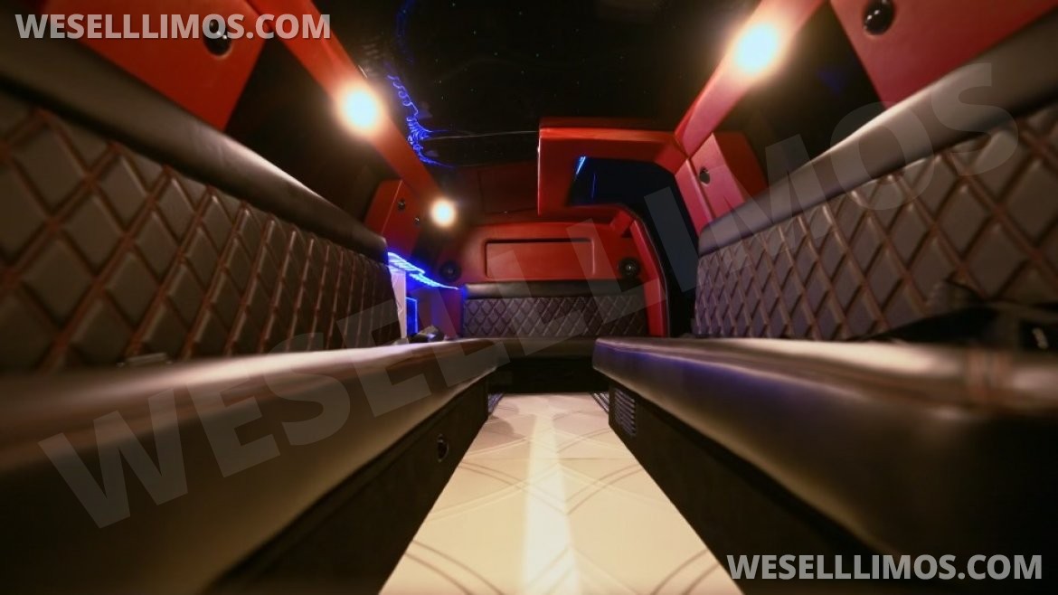 SUV Stretch for Sale in Austin, TX - Photo 4