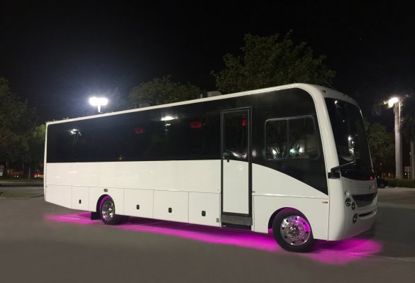 2013 Workhorse CT Coachworks Limo Bus for Sale in Miami, FL - Photo 3