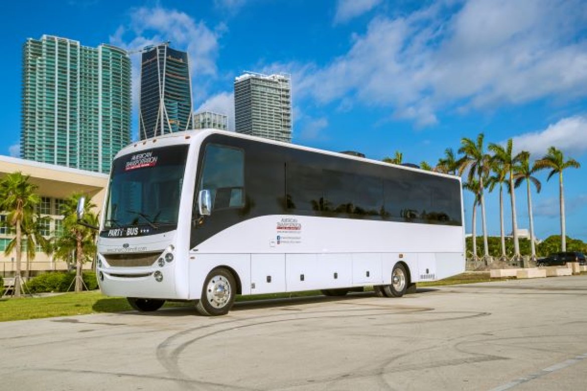 2013 Ct Coachworks Workhorse CT Coachworks Limo Bus - Photo 5