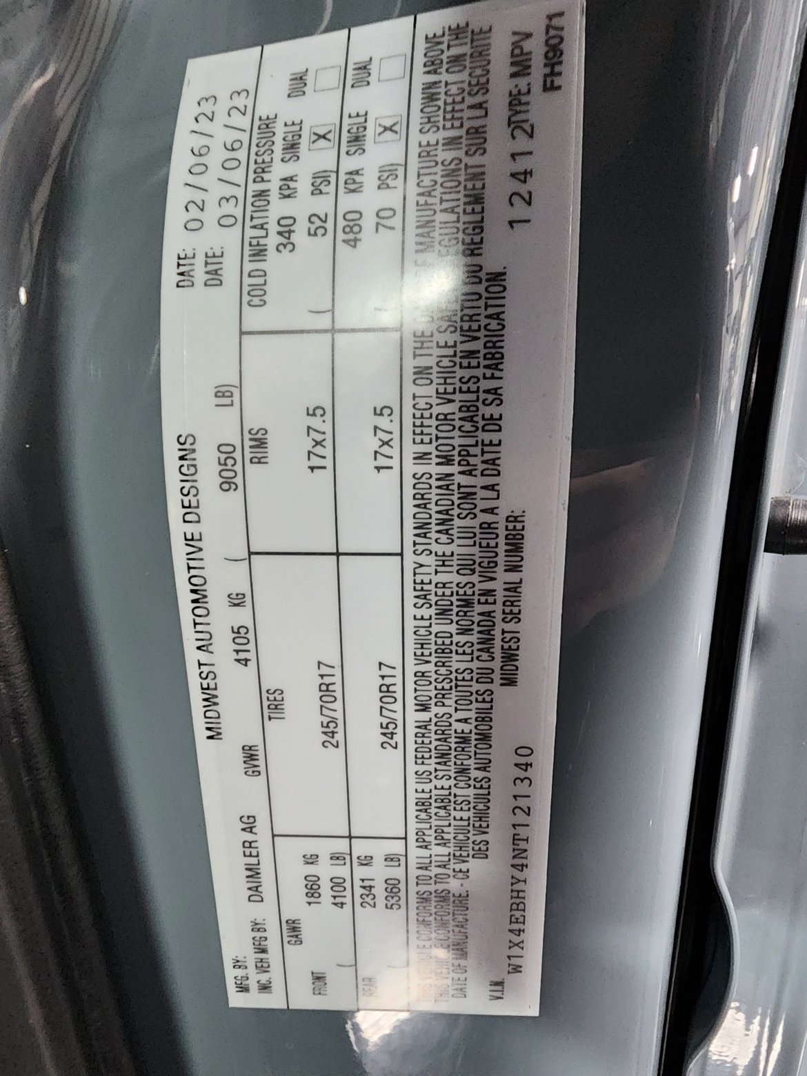 Sprinter for Sale in Houston, TX - Photo 52