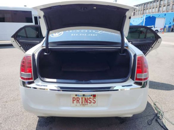 2014 Chrysler 300 "Gullwing" 12 Passenger Limousine Limousine for Sale in Fall River, MA - Photo 3