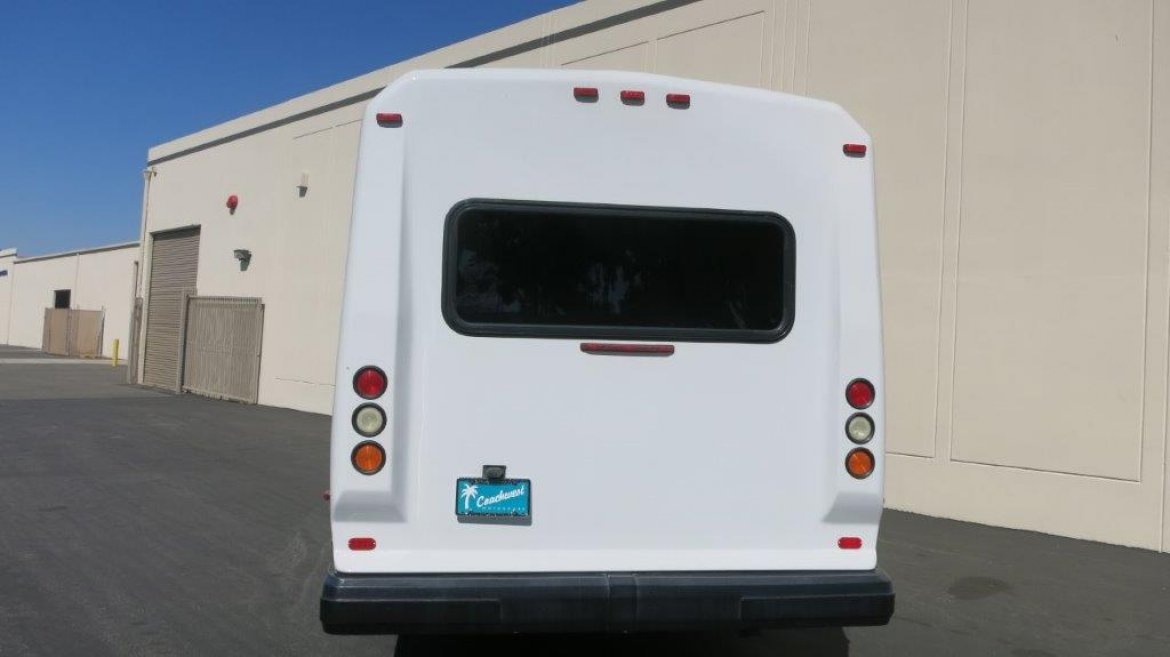 Photo of Limo Bus for sale: 2005 Ford E-450 by El Dorado