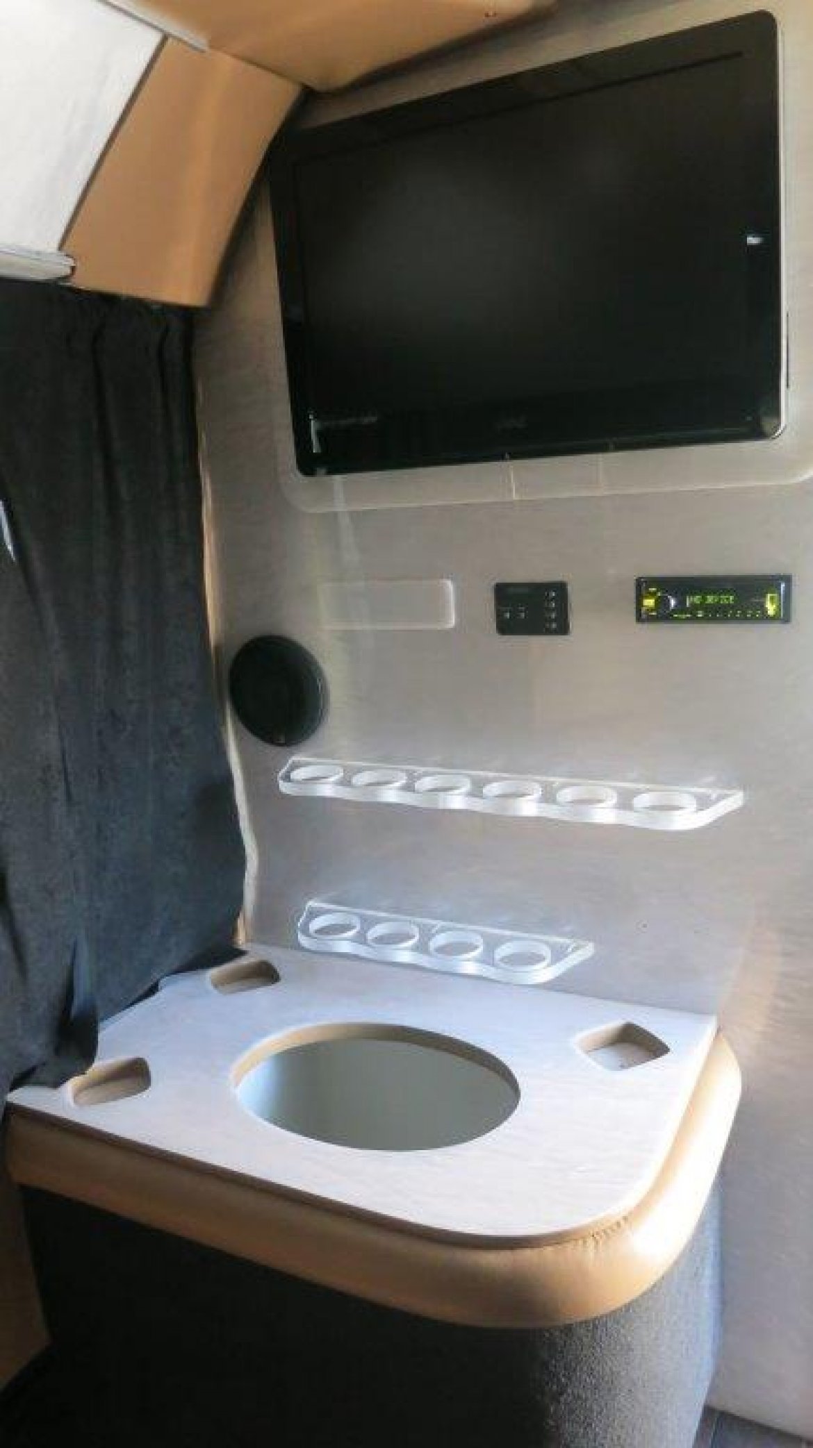 Photo of Limo Bus for sale: 2005 Ford E-450 by El Dorado