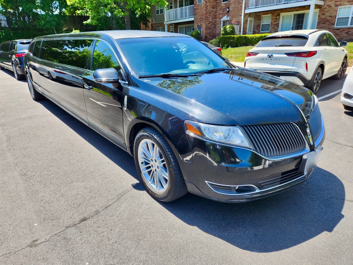 Limousine for sale: 2014 Lincoln MKT 120&quot; by Royal