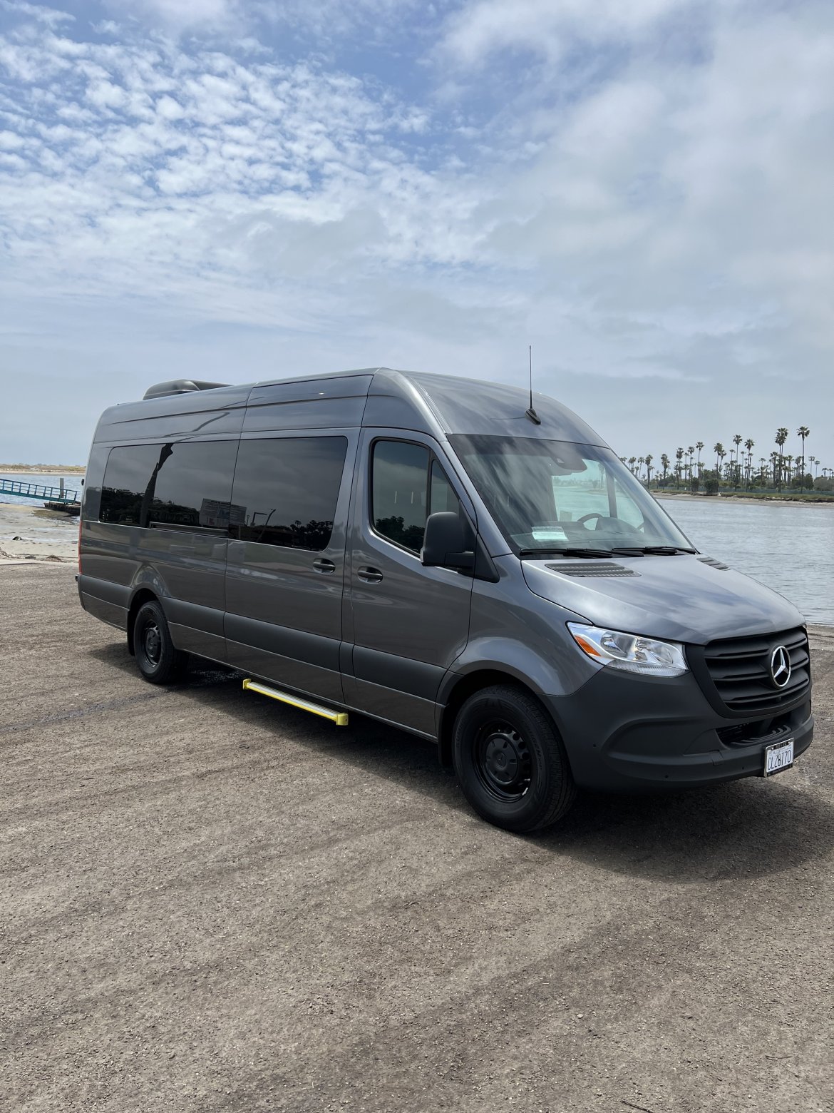 2022 Mercedes-Benz Sprinter Limo Bus - Photo 2